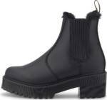 Dr. Martens, Chelsea-Boots Rometty Fl in schwarz, Boots für Damen
