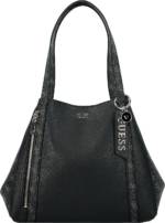 GUESS, Naya Shopper Tasche 33 Cm in schwarz, Shopper für Damen