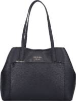 GUESS, Vikky Shopper Tasche 32,5 Cm in schwarz, Shopper für Damen