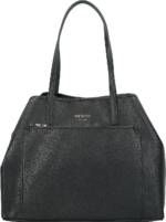 GUESS, Vikky Shopper Tasche 39 Cm in schwarz, Shopper für Damen