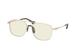 Gucci GG 0743S 006, Aviator Sonnenbrille, Herren