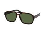 Gucci GG 0925S 002, Aviator Sonnenbrille, Herren, in Sehstärke erhältlich