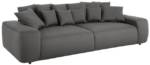 Home affaire Big-Sofa "Sundance Luxus", mit besonders hochwertiger Polsterung für bis zu 140 kg pro Sitzfläche