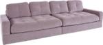 INOSIGN Big-Sofa "Fenya", wahlweise auch Soft clean für einfache Reinigung mit Wasser