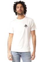 Lakeville Mountain Jali - T-Shirt für Herren - Weiß