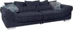 Leonique Big-Sofa "Diwan Luxus", mit besonders hochwertiger Polsterung für bis zu 140 kg Belastbarkeit pro Sitzfläche