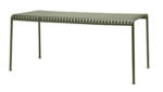Palissade rechteckiger Tisch / 160 x 80 cm - R & E Bouroullec - Hay - Grün