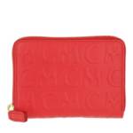 Portemonnaies New Zip Wallet Mini rot