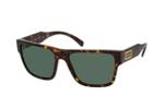 Versace VE 4379 108/71, Quadratische Sonnenbrille, Herren, in Sehstärke erhältlich