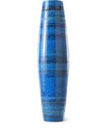 BITOSSI CERAMICHE 'Rimini Blu' Vase, 51cm - Blau