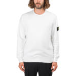 Stone Island Sweatshirt (Weiß)