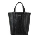 Balenciaga Tote - Barbes Small North South Shopper Bag - in black - für Damen
