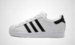 Superstar W (weiß / schwarz) Sneaker