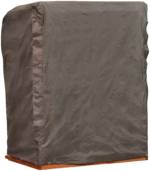 winza outdoor covers Strandkorb-Schutzhülle Outdoor Cover, wasserdicht, UV beständig, 100 % recycelbar