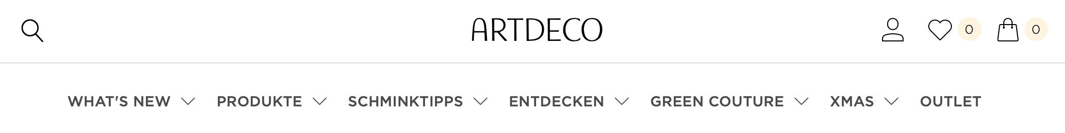 Artdeco-online-shop-Artdeco-de-sale um 02.01.28