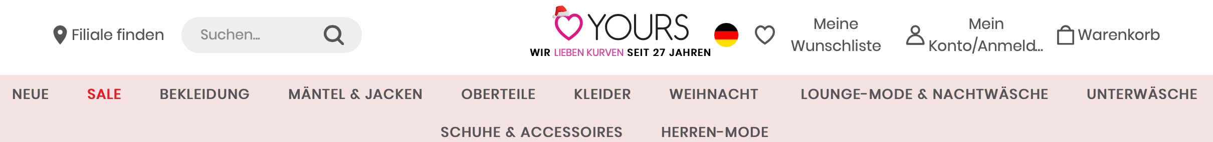 Yours-Clothing-online-shop-Yours-Clothing-de-sale um 01.47.24