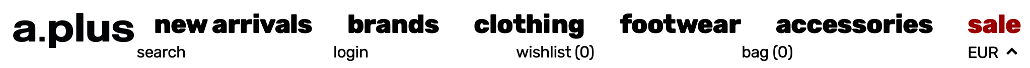 a-plus-online-shop-a-plus-hamburg-sale um 01.04.45