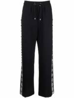 Balmain Hose mit Applikationen - Schwarz