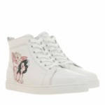 Christian Louboutin Sneakers - Loupin Up Sneakers - in white - für Damen