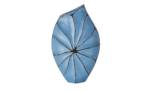 Deko-Vase ¦ blau ¦ Polyresin (Kunstharz) Dekoration > Vasen - Höffner