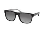 Emporio Armani EA 4163 58758G, Quadratische Sonnenbrille, Herren, in Sehstärke erhältlich