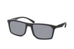 Emporio Armani EA 4164 54516G, Quadratische Sonnenbrille, Herren, in Sehstärke erhältlich