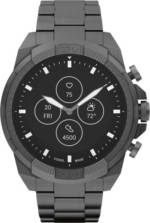Fossil Herren Hybrid Smartwatch "Bronson FTW7059", grau