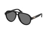 Gucci GG 0767S 001, Aviator Sonnenbrille, Herren, in Sehstärke erhältlich