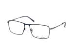MARC O'POLO Eyewear 502155 70, inkl. Gläser, Quadratische Brille, Herren