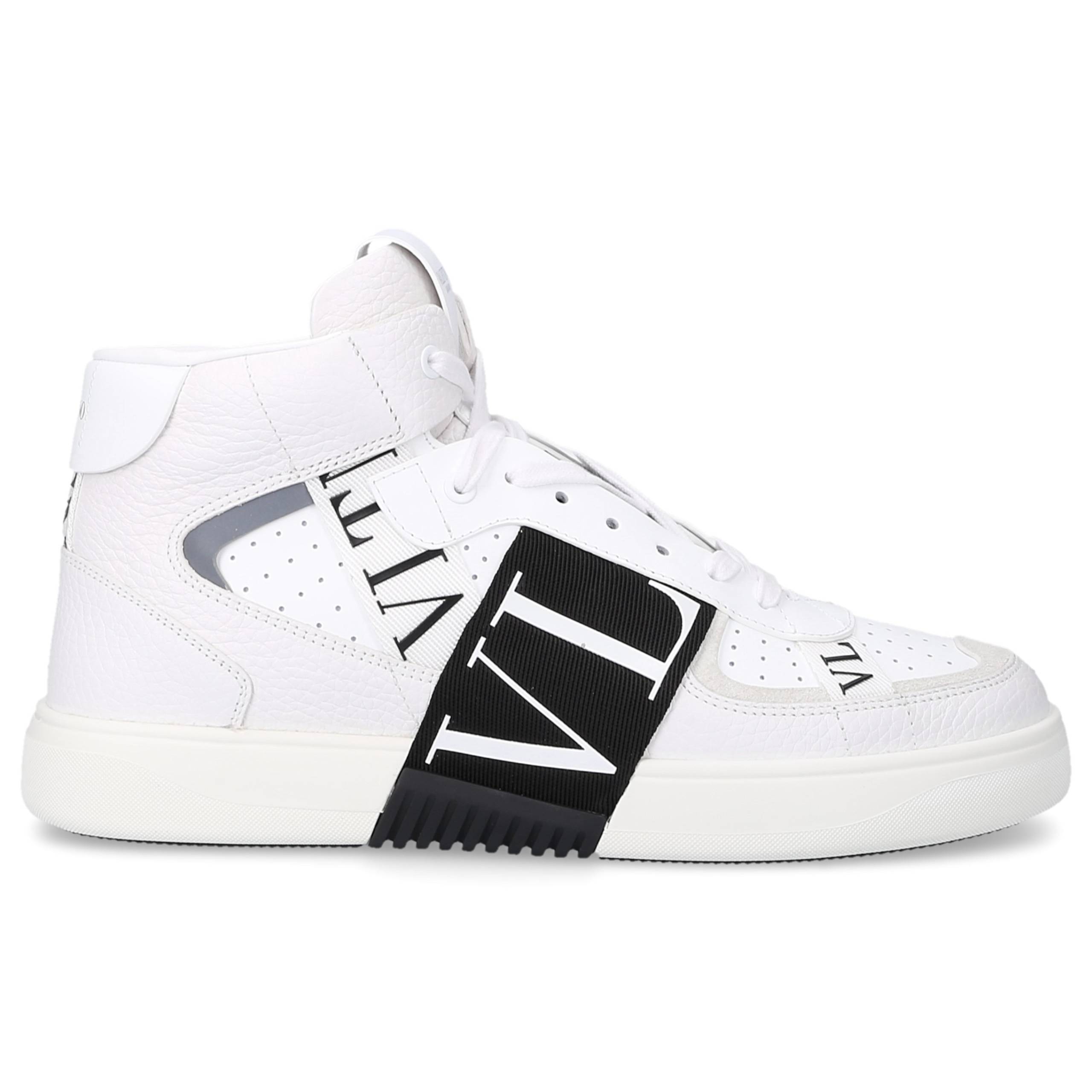 Sneaker high VL7N Kalbsleder