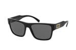 Versace VE 4379 GB1/87, Quadratische Sonnenbrille, Herren, in Sehstärke erhältlich