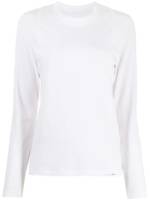 3.1 Phillip Lim Klassisches Sweatshirt - Weiß
