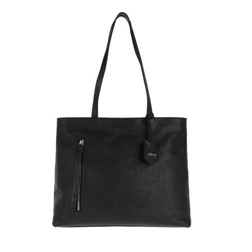 Abro Shopper - Shopper JUNA - in black - für Damen