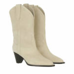 Isabel Marant Boots & Stiefeletten - Luliette Boots Suede Leather - in fawn - für Damen