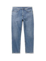 Acne Studios - River Slim-Fit Tapered Stretch-Denim Jeans - Men - Blue - 30W 32L