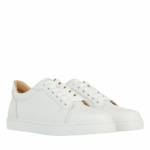 Christian Louboutin Sneakers - Vieira Sneakers Leather - in white - für Damen