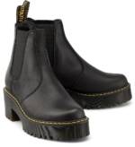 Dr. Martens, Chelsea-Boots Rometty in schwarz, Stiefeletten für Damen