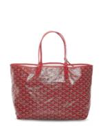 Goyard Pre-owned St Louis PM Handtasche - Rot