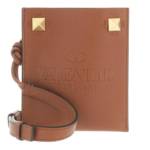 Handyhüllen Identity Phone Case With Shoulder Strap Leather brown