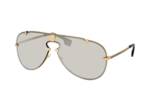 Versace VE 2243 10026G, Aviator Sonnenbrille, Herren