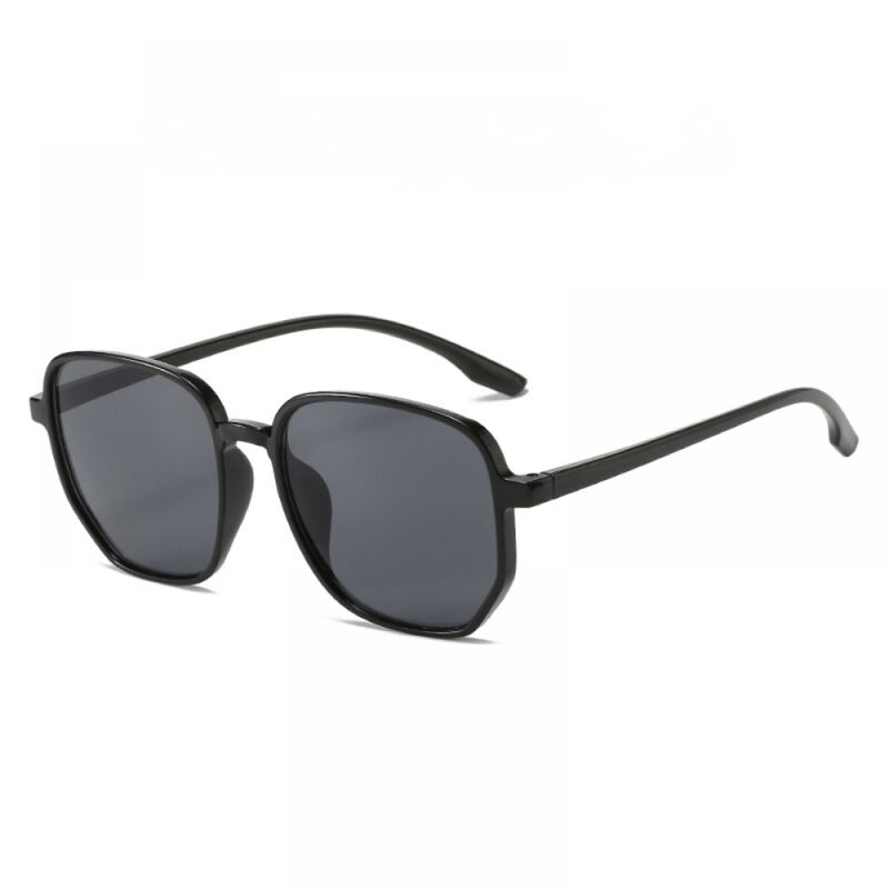 1 Pack Sonnenbrille Männer Frauen Polarisierte Klassische Retro-Brille Fahren Laufen Radfahren Angeln Golf Sommer Tourismus Sonnenbrille Herren