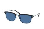 Emporio Armani EA 4180 500180, Rechteckige Sonnenbrille, Herren, in Sehstärke erhältlich