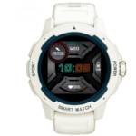 Herren-Smartwatch, professionelle Sport-Smart-Outdoor-Laufuhr, Smartwatch und Fitness-Tracker - Weiß