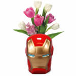 Iron Man (Marvel) Shaped Wall Vase