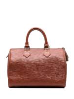 Louis Vuitton pre-owned Speedy 25 handbag - Braun