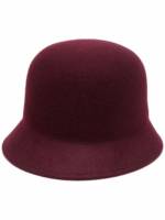 Nina Ricci Klassische Mütze - Rot