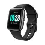Perle Rare Smartwatch Herren Damen Smartwatch 1.3' Kompatibel Android iOS Wasserdichtes IP68 GPS Fitness Armband mit Pulsmesser Wasserdichte IP68
