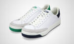 Rod Laver (weiß / schwarz / grün) Sneaker