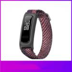 Smartwatch Körpertemperatur, IP68 Wasserdicht Verbundenes Armband Cardio Smartwatch Damen Herren Smart Sportuhr - 4. Koralle