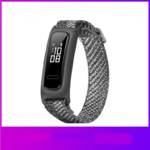 Smartwatch Körpertemperatur, IP68 Wasserdicht Verbundenes Armband Cardio Smartwatch Damen Herren Smart Sportuhr - 4e grau